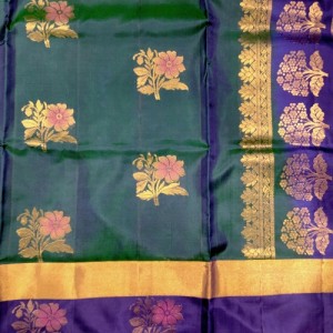 UPPADA PATTU SAREE